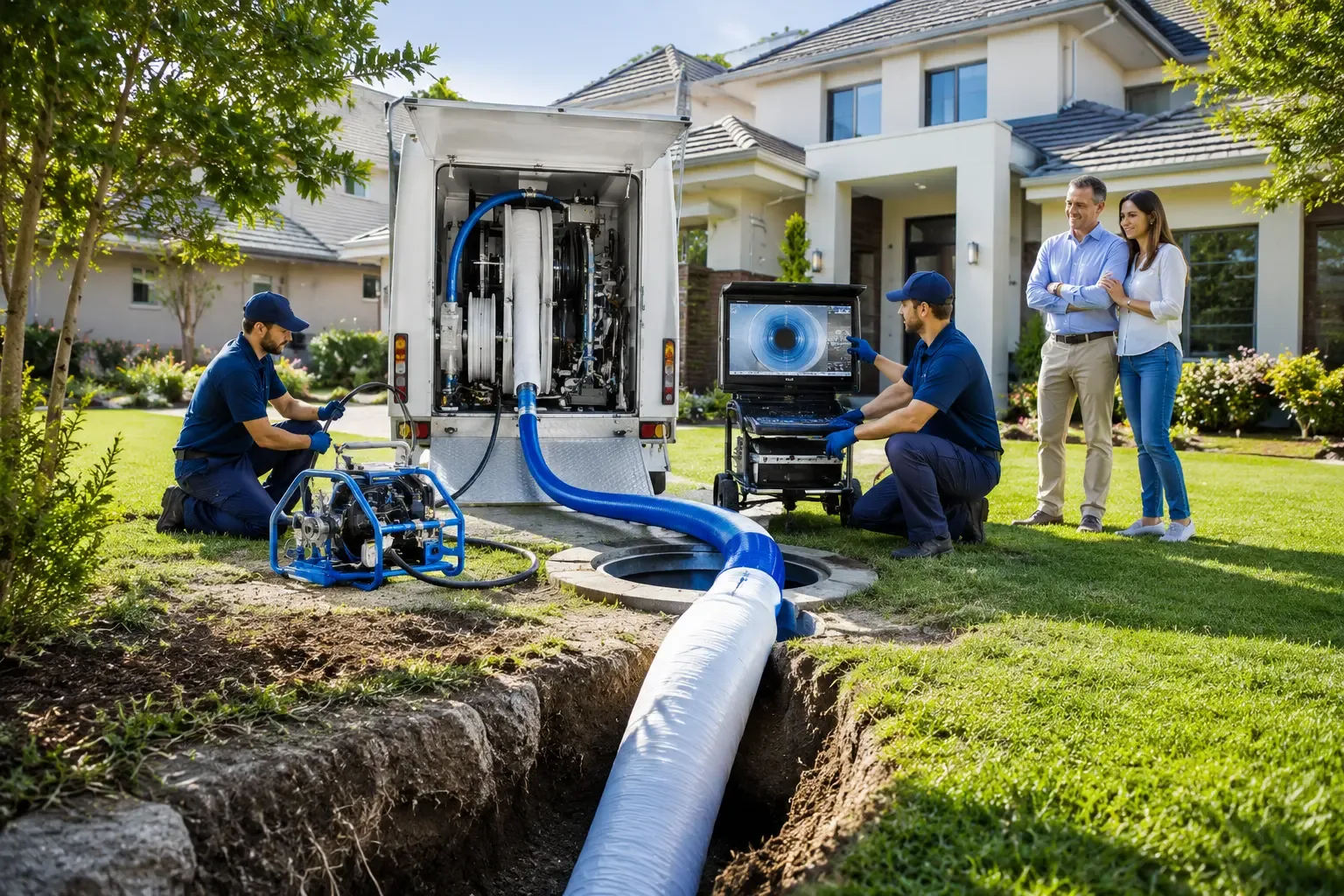 Local Pipe Relining services in Lake Grove, NY
